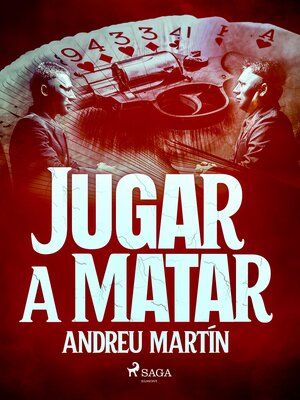 cover image of Jugar a matar